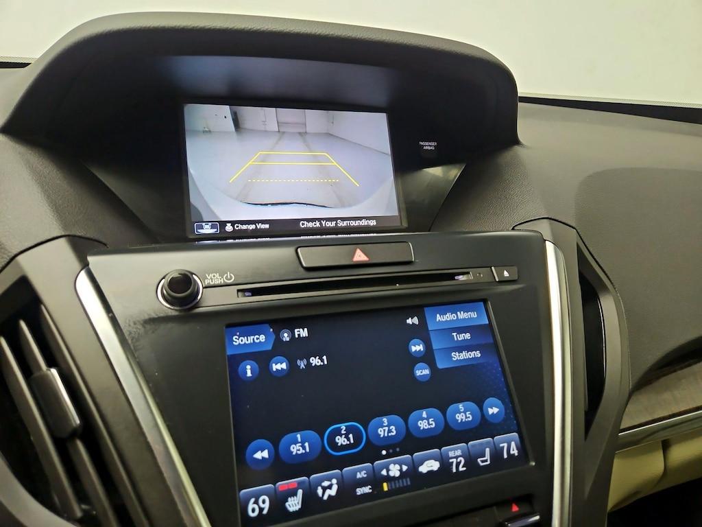 used 2020 Acura MDX car, priced at $29,998