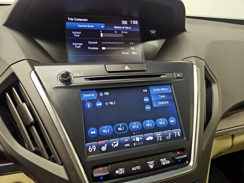 used 2020 Acura MDX car, priced at $29,998