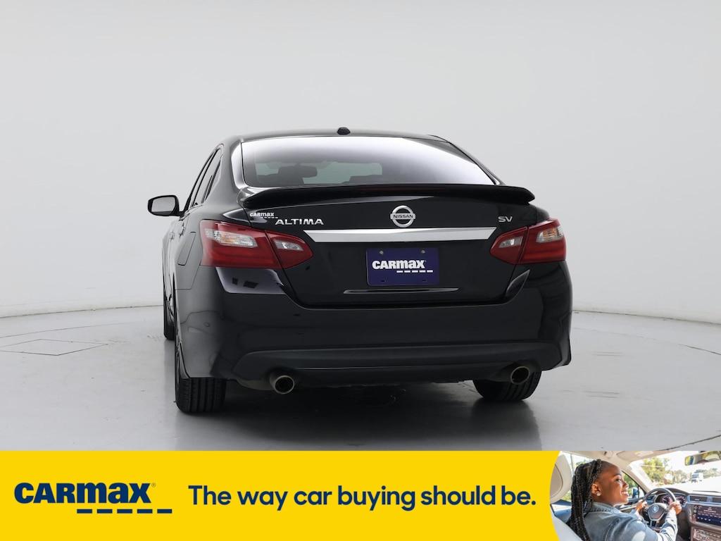 used 2018 Nissan Altima car, priced at $19,998