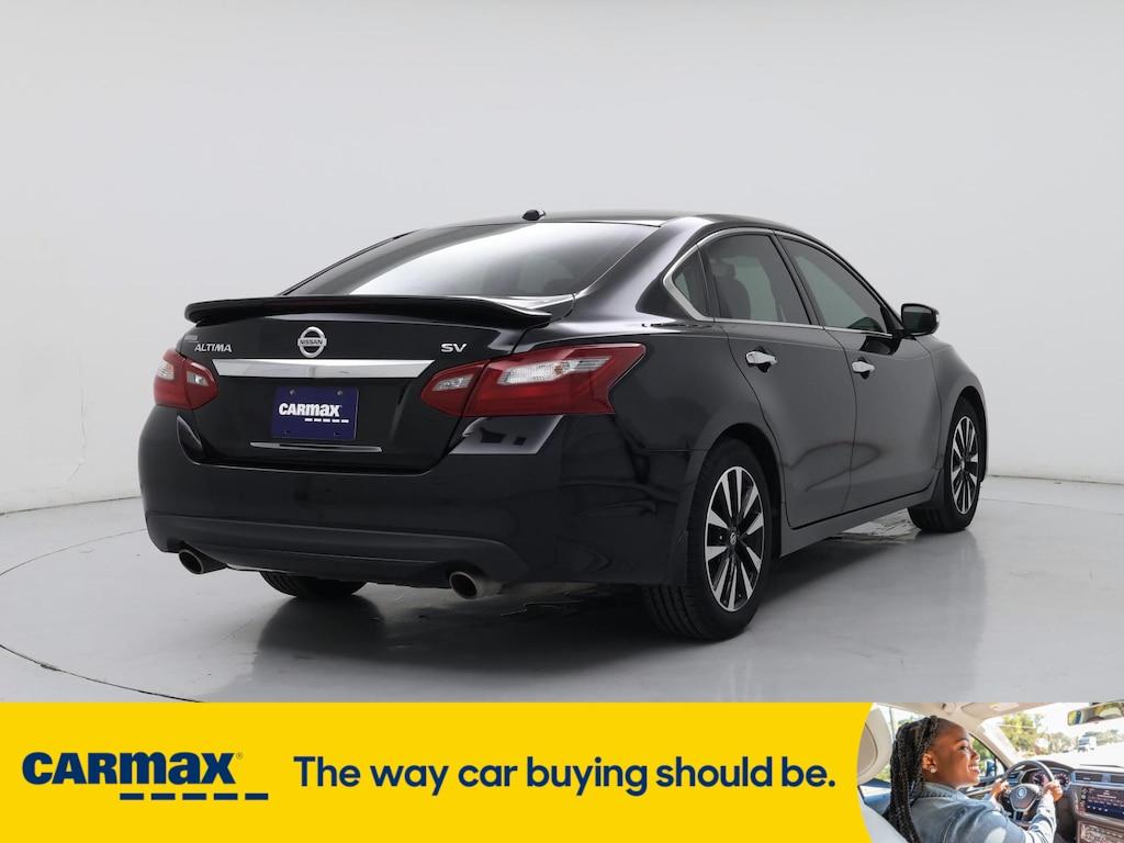 used 2018 Nissan Altima car, priced at $19,998