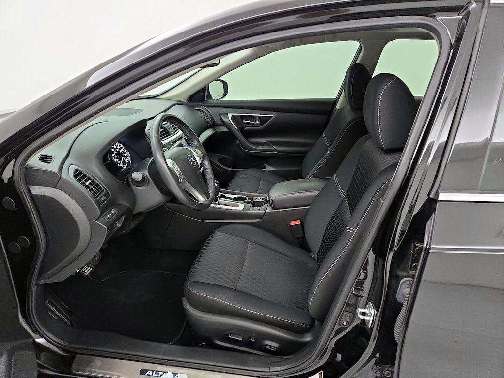 used 2018 Nissan Altima car, priced at $19,998