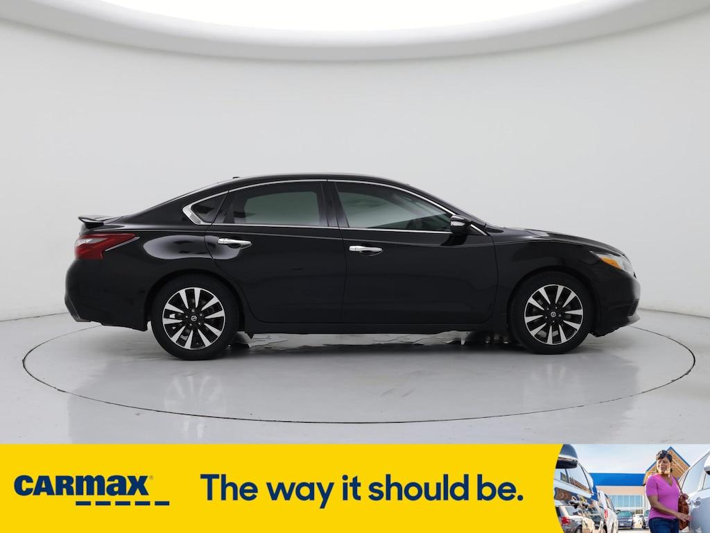 used 2018 Nissan Altima car, priced at $19,998