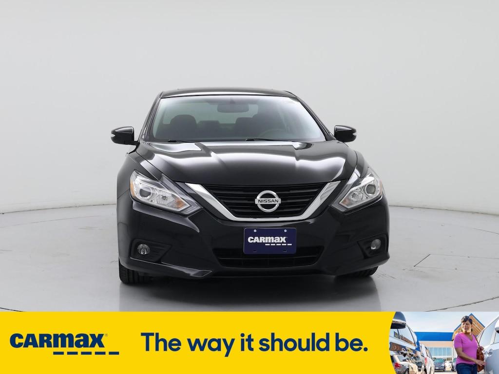 used 2018 Nissan Altima car, priced at $19,998