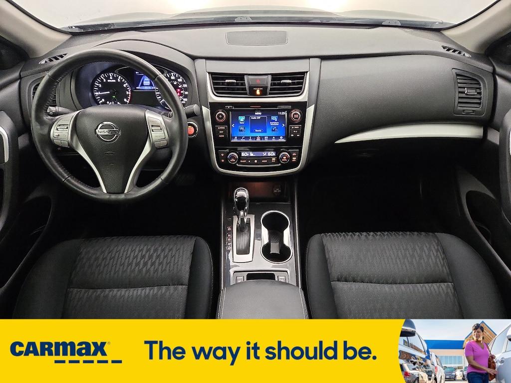 used 2018 Nissan Altima car, priced at $19,998