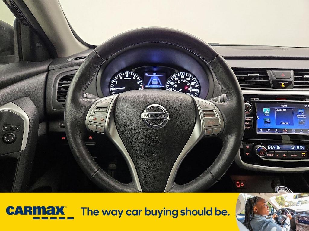 used 2018 Nissan Altima car, priced at $19,998