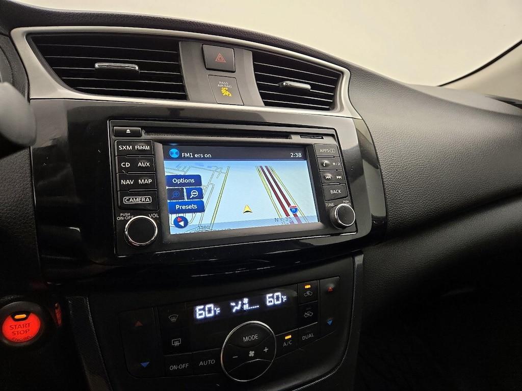 used 2018 Nissan Sentra car, priced at $14,998