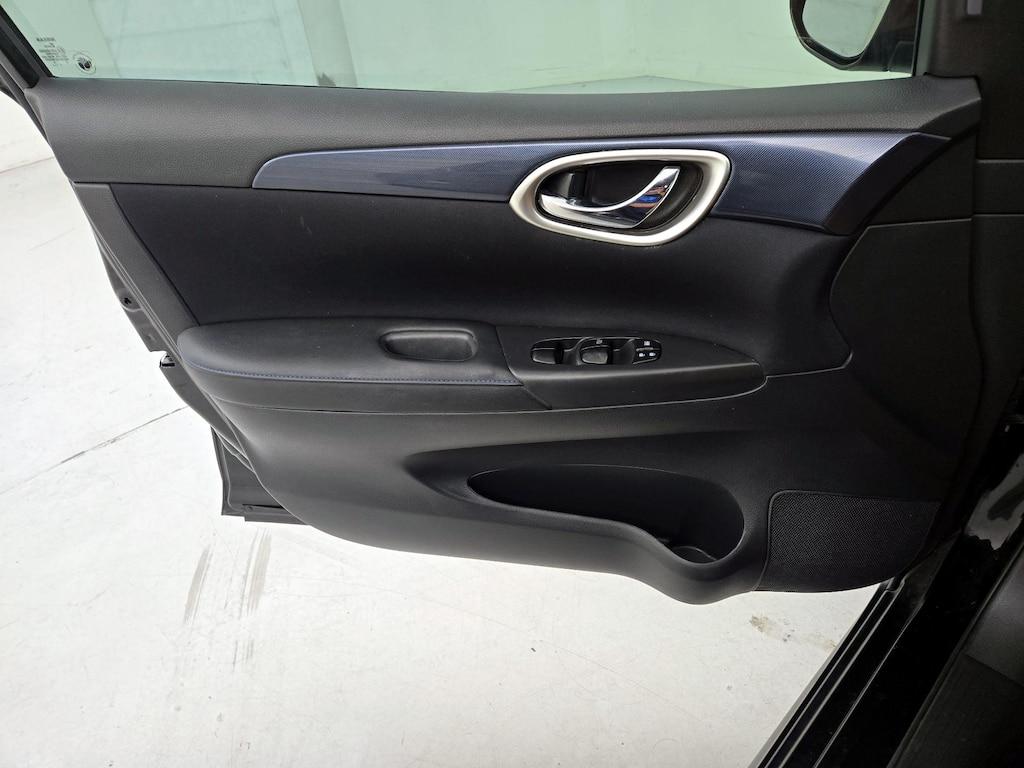 used 2018 Nissan Sentra car, priced at $14,998