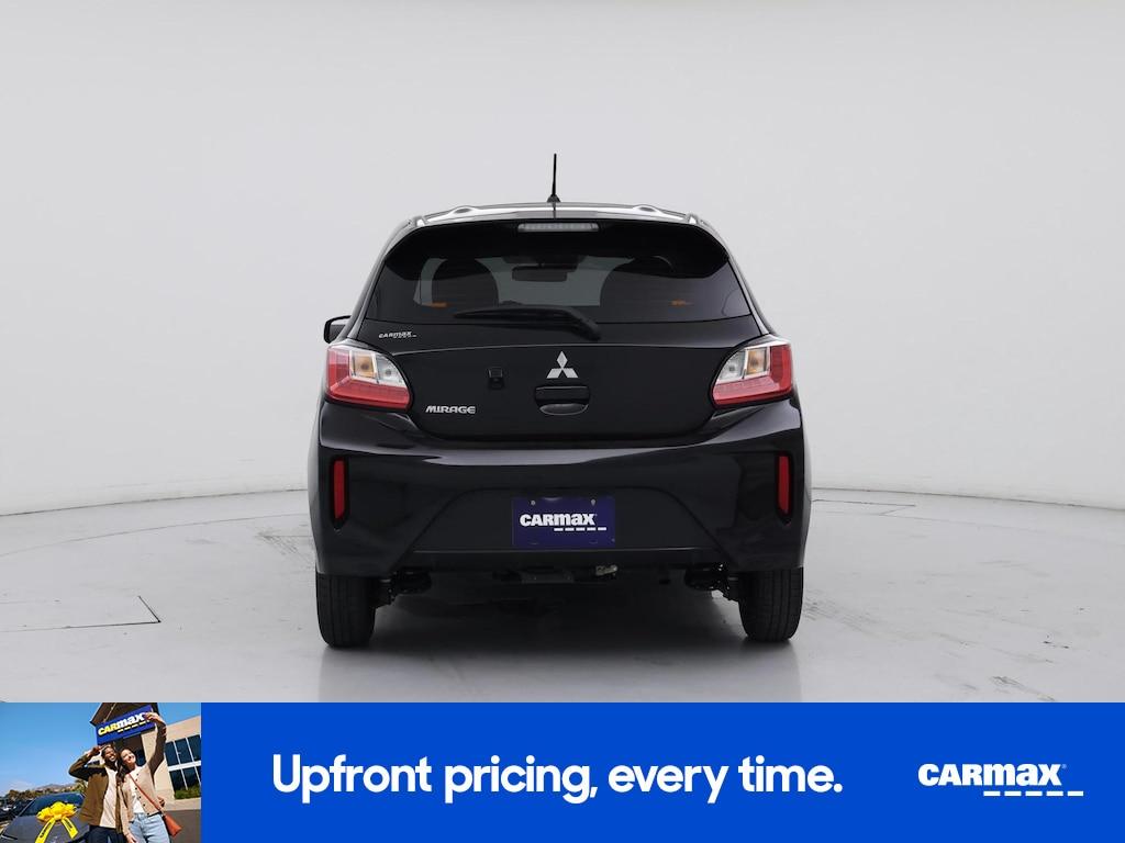 used 2024 Mitsubishi Mirage car, priced at $15,998