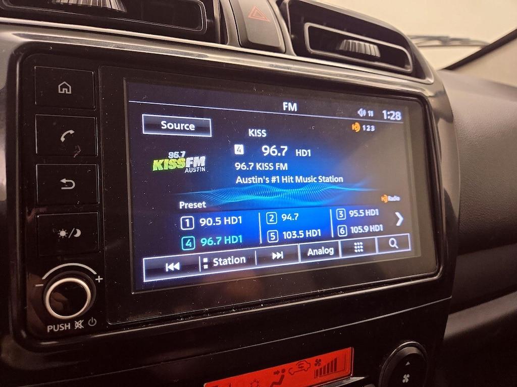 used 2024 Mitsubishi Mirage car, priced at $15,998