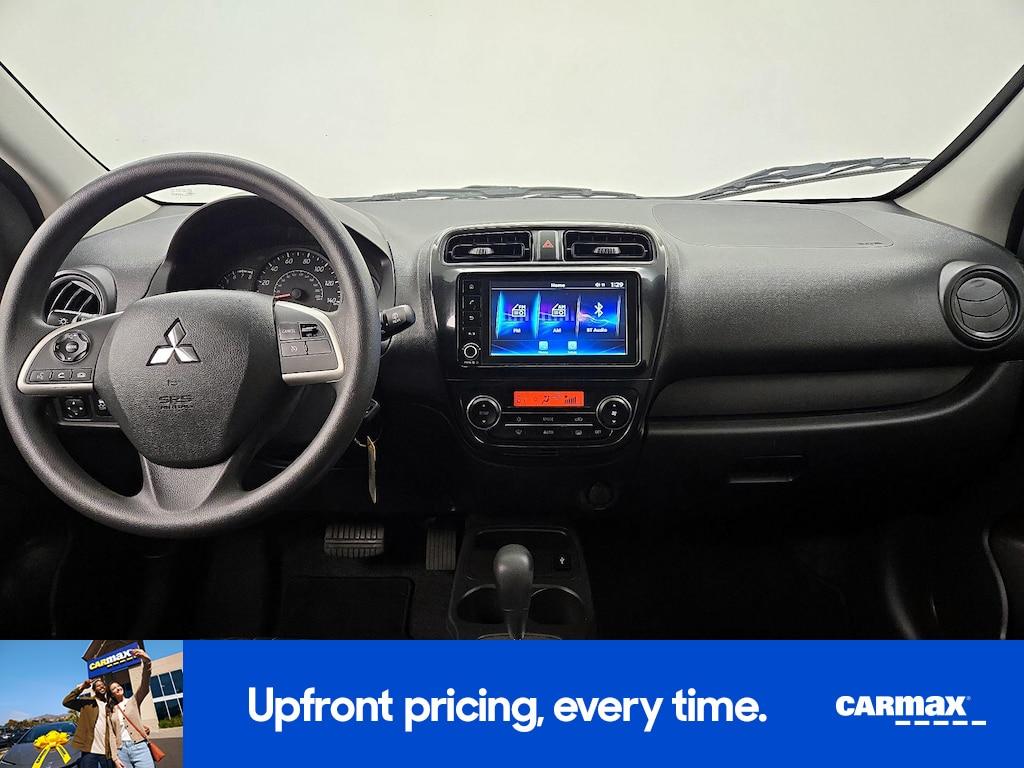 used 2024 Mitsubishi Mirage car, priced at $15,998