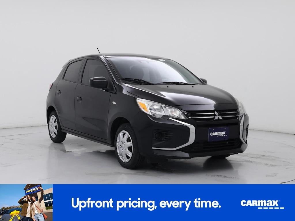 used 2024 Mitsubishi Mirage car, priced at $15,998