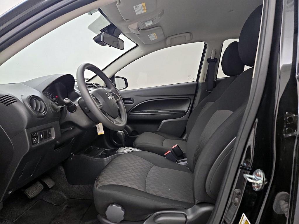 used 2024 Mitsubishi Mirage car, priced at $15,998