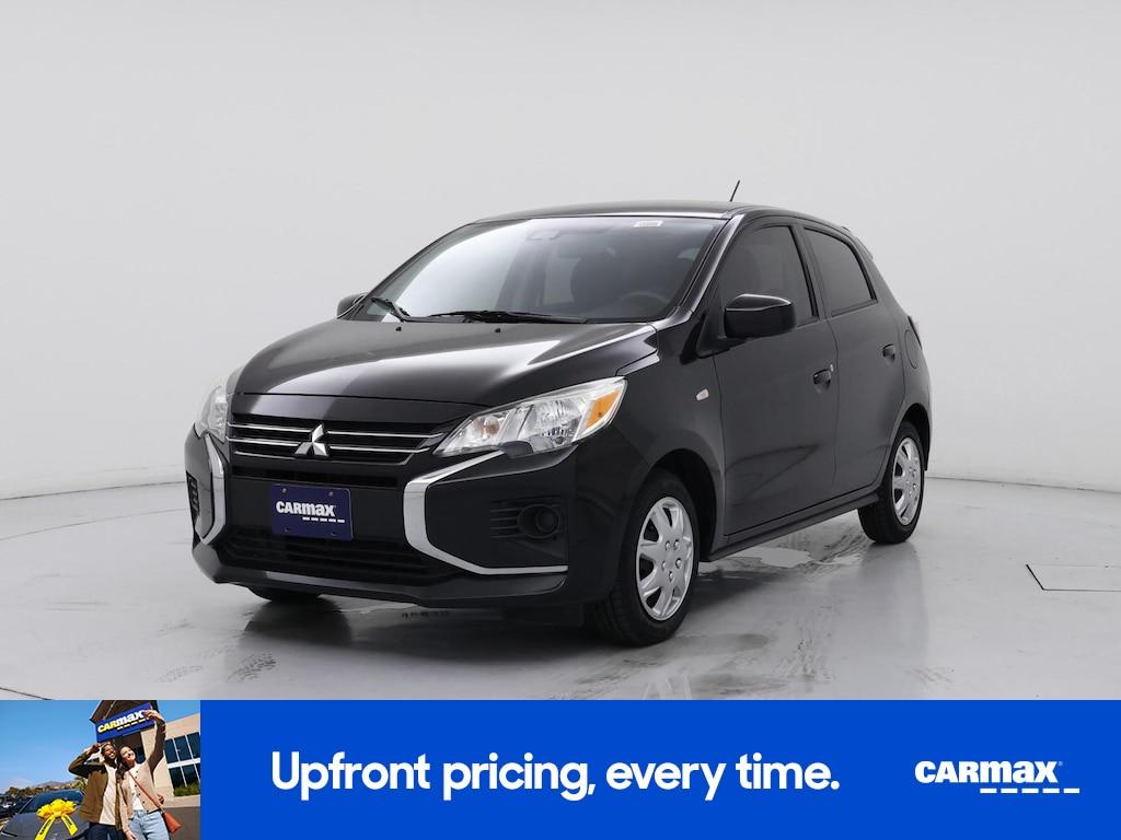 used 2024 Mitsubishi Mirage car, priced at $15,998