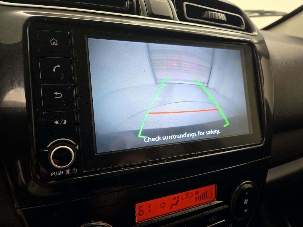 used 2024 Mitsubishi Mirage car, priced at $15,998