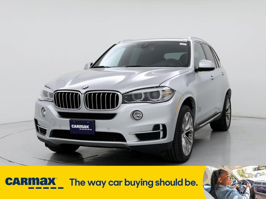 used 2018 BMW X5 car, priced at $28,998