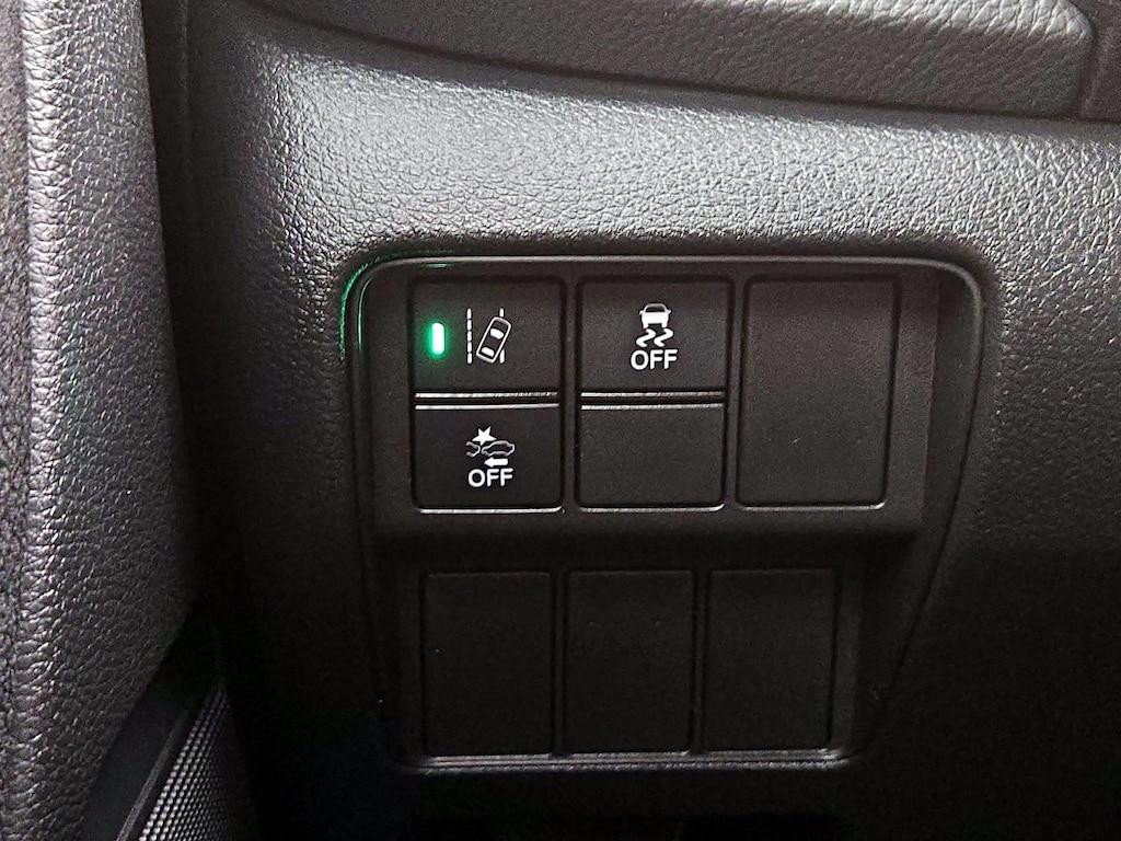 used 2021 Honda CR-V car, priced at $24,998