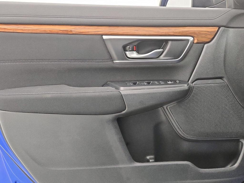 used 2021 Honda CR-V car, priced at $24,998