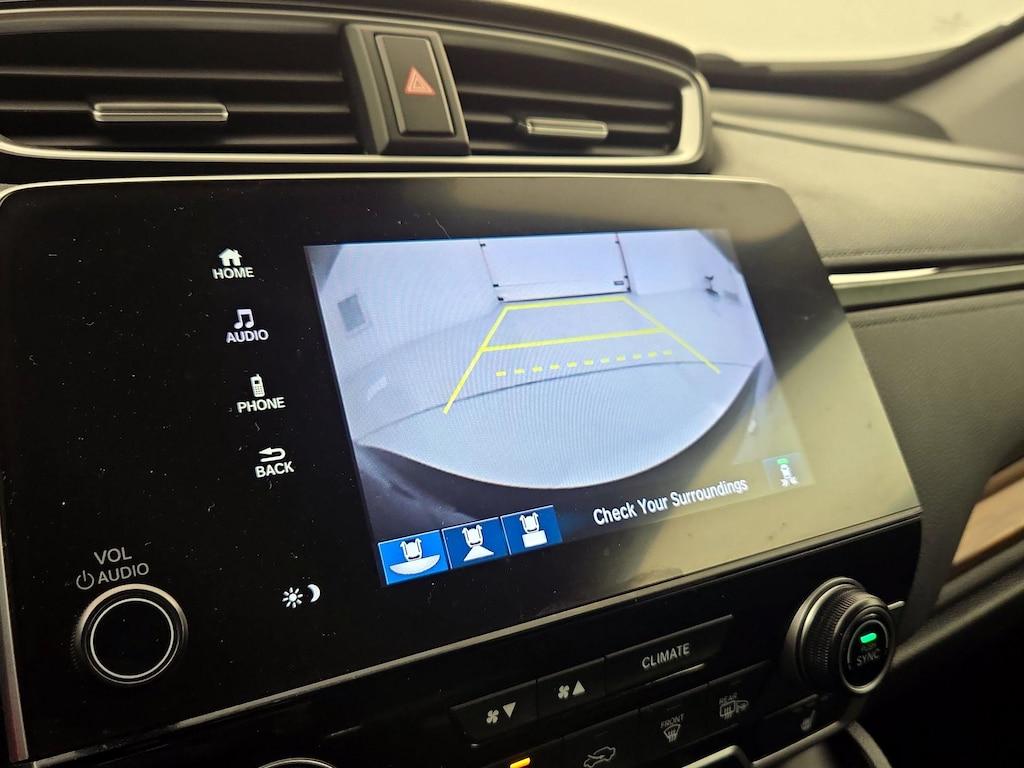 used 2021 Honda CR-V car, priced at $24,998