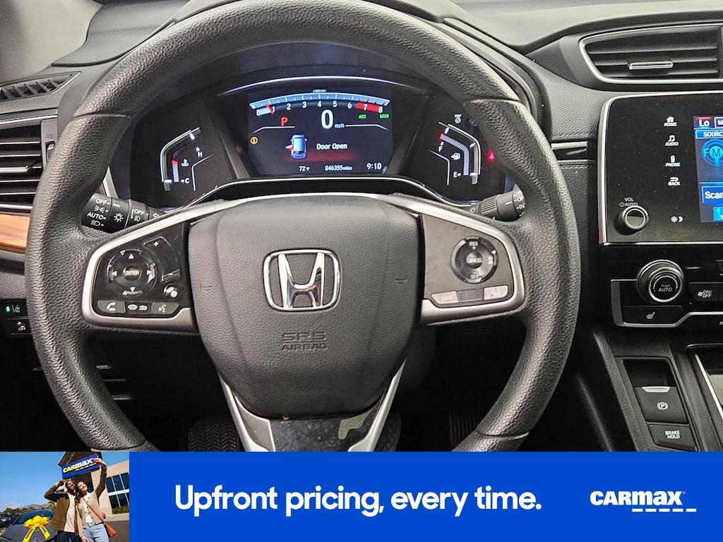 used 2021 Honda CR-V car, priced at $24,998
