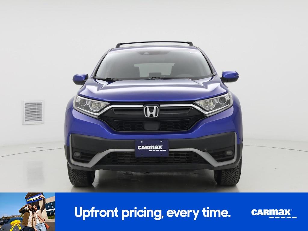 used 2021 Honda CR-V car, priced at $24,998