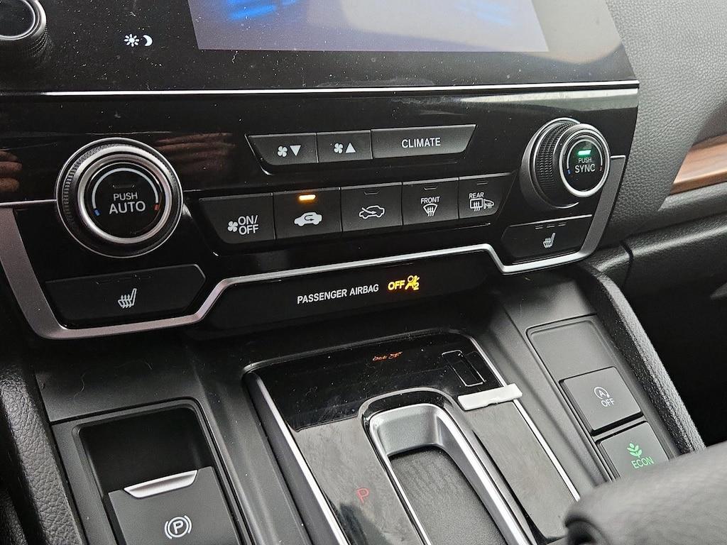 used 2021 Honda CR-V car, priced at $24,998