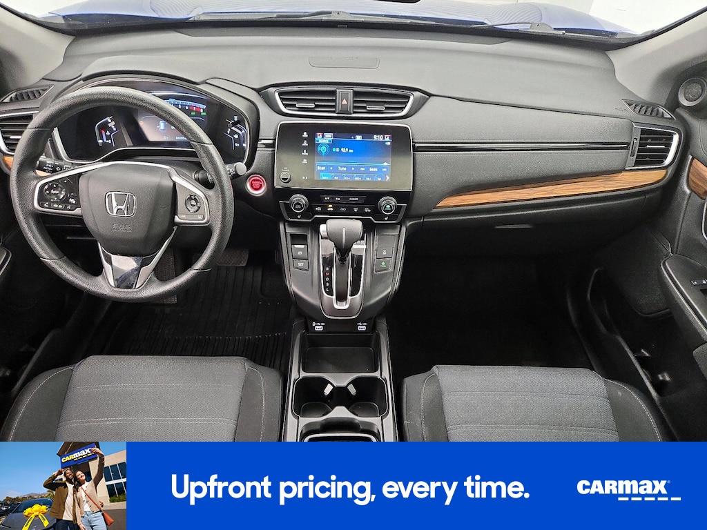 used 2021 Honda CR-V car, priced at $24,998