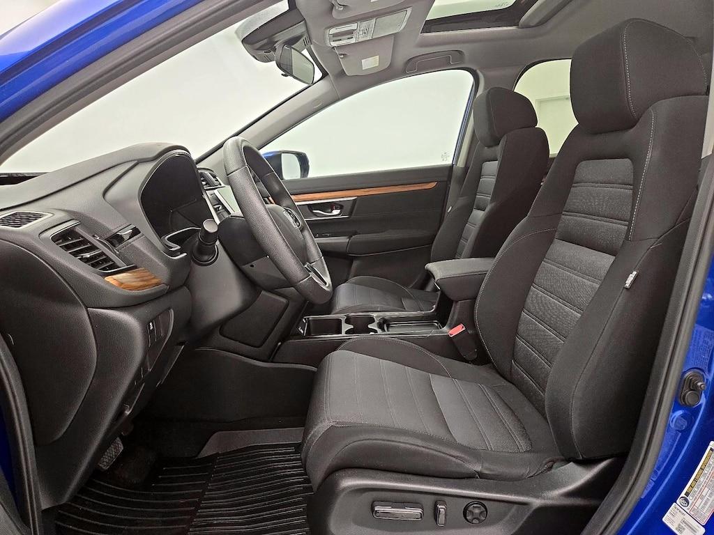 used 2021 Honda CR-V car, priced at $24,998