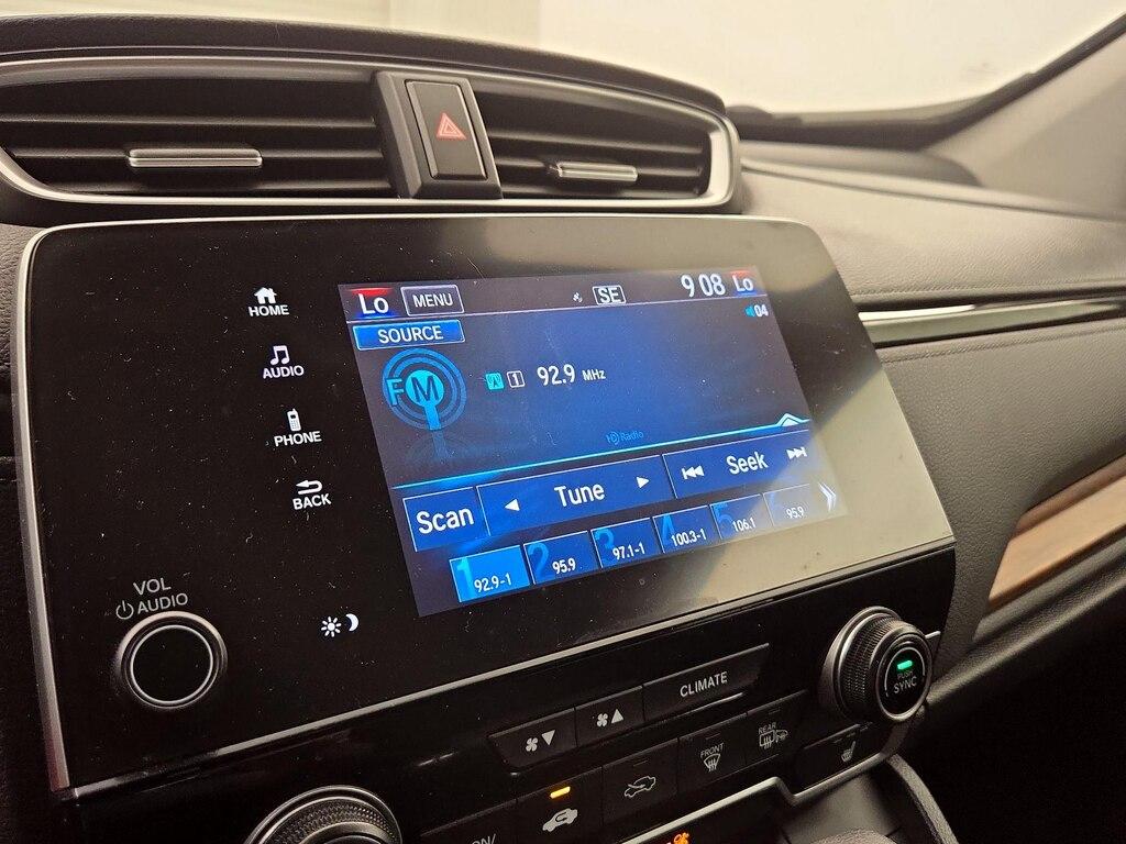 used 2021 Honda CR-V car, priced at $24,998