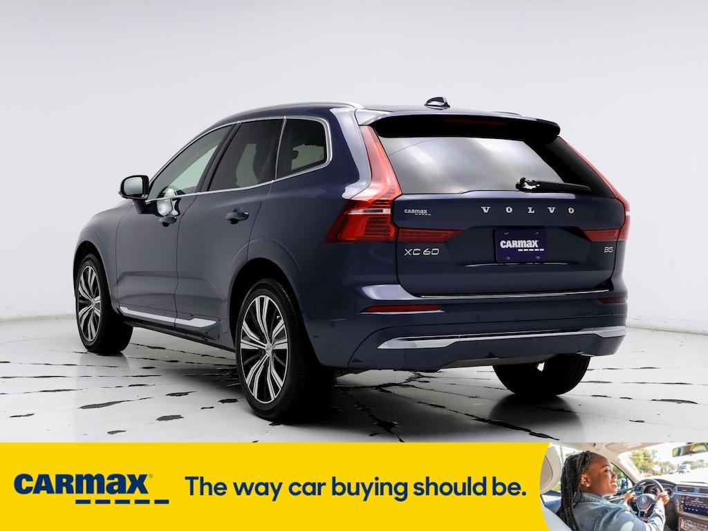 used 2022 Volvo XC60 car, priced at $35,998