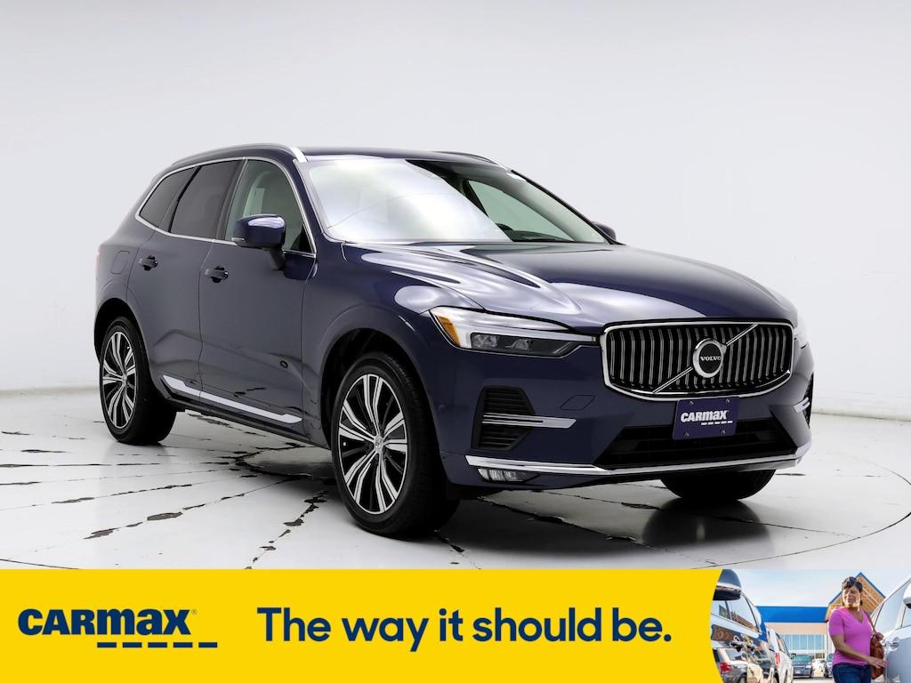 used 2022 Volvo XC60 car, priced at $35,998