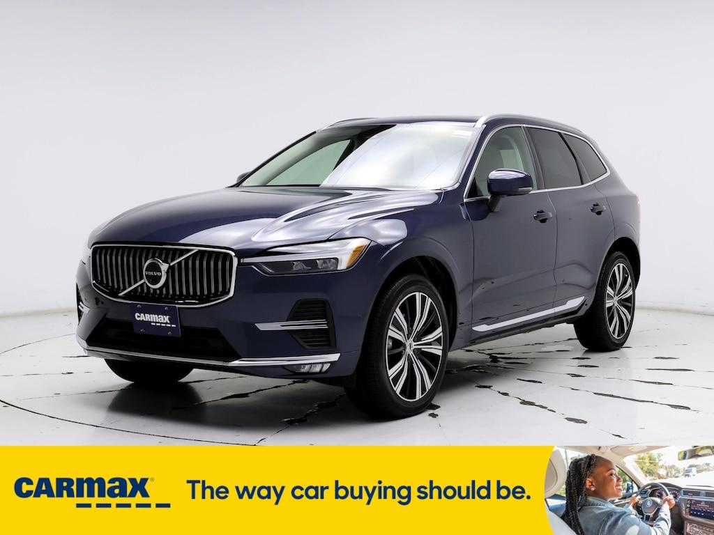 used 2022 Volvo XC60 car, priced at $35,998