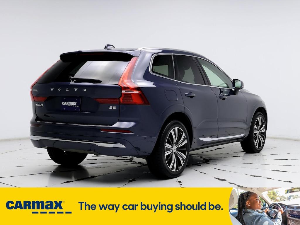 used 2022 Volvo XC60 car, priced at $35,998