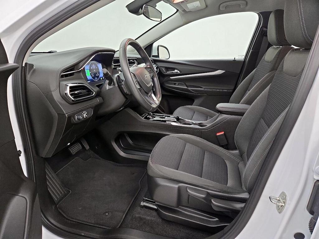 used 2023 Chevrolet Bolt EUV car, priced at $23,998