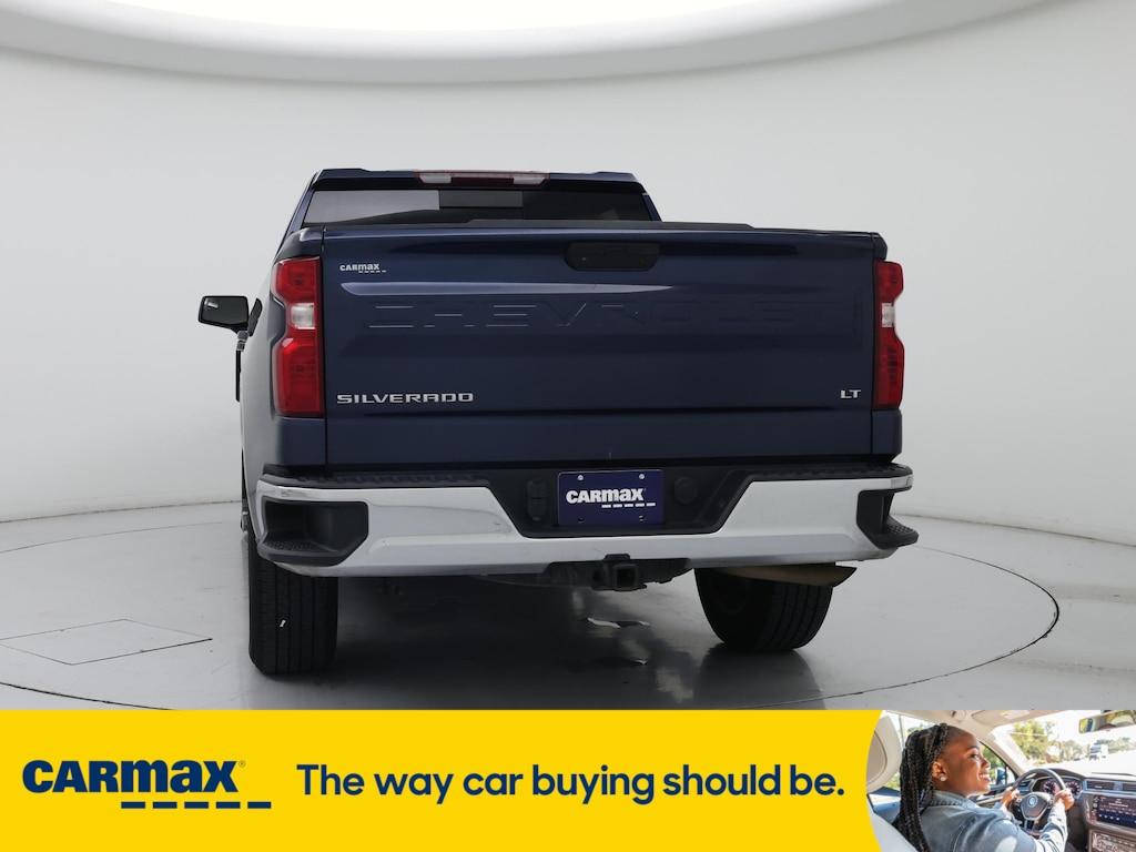 used 2021 Chevrolet Silverado 1500 car, priced at $33,998
