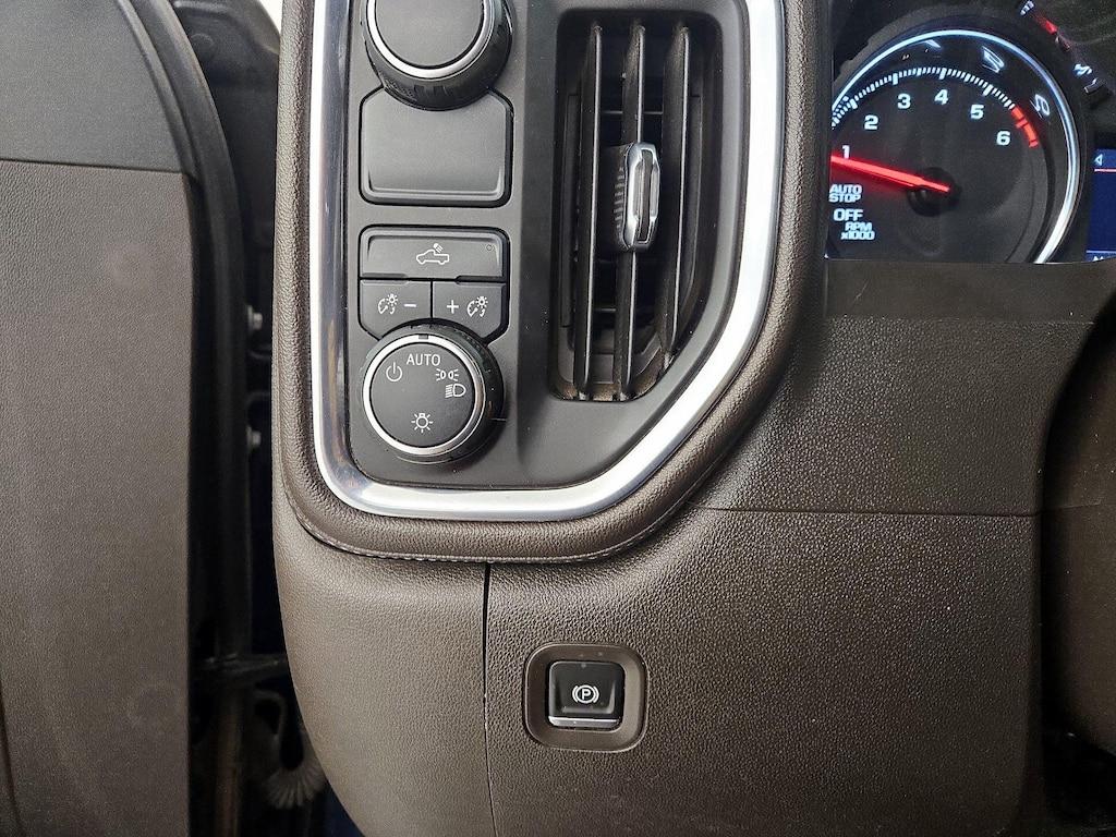 used 2021 Chevrolet Silverado 1500 car, priced at $33,998