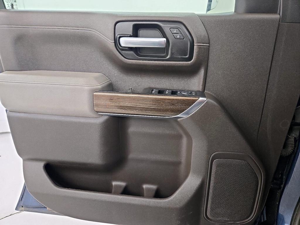 used 2021 Chevrolet Silverado 1500 car, priced at $33,998