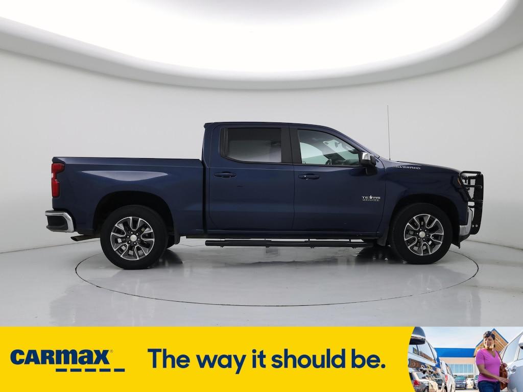 used 2021 Chevrolet Silverado 1500 car, priced at $33,998