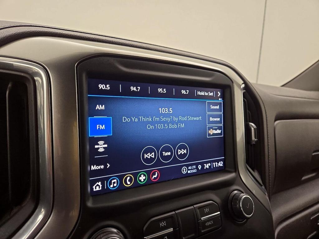 used 2021 Chevrolet Silverado 1500 car, priced at $33,998