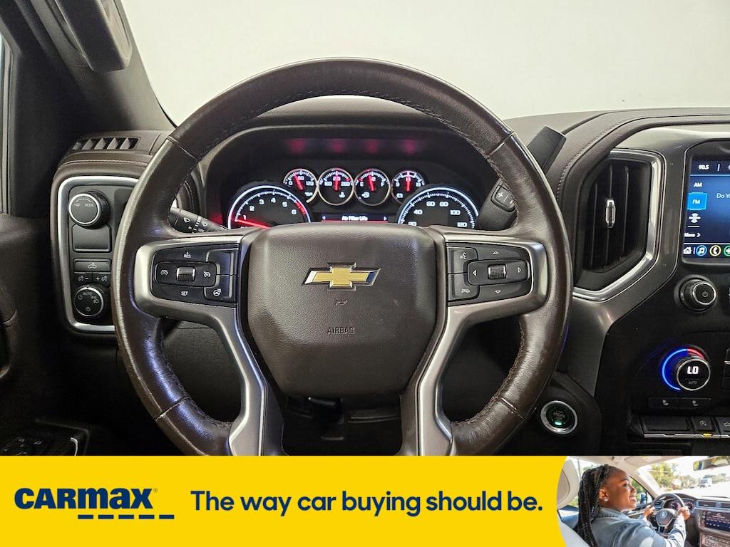 used 2021 Chevrolet Silverado 1500 car, priced at $33,998