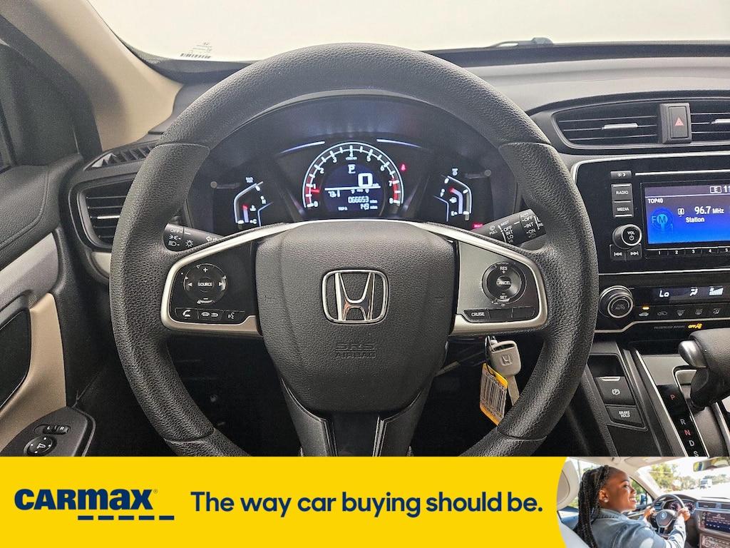 used 2019 Honda CR-V car, priced at $22,998