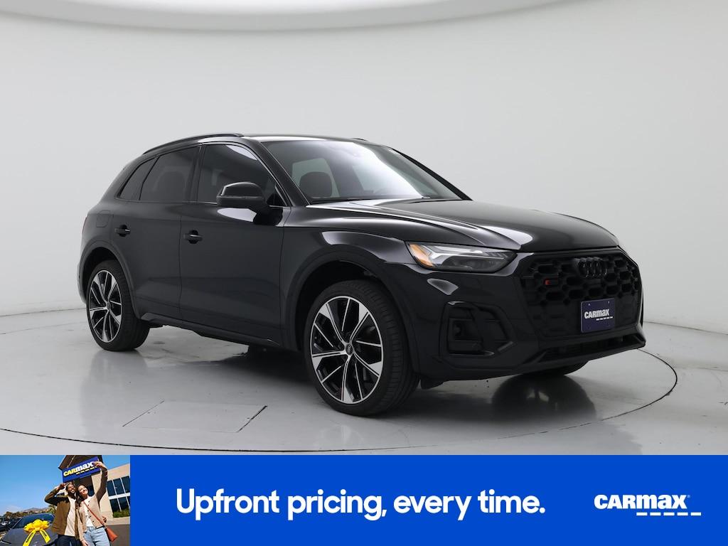 used 2024 Audi SQ5 car, priced at $53,998