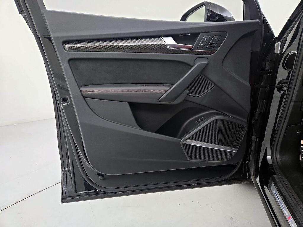 used 2024 Audi SQ5 car, priced at $53,998