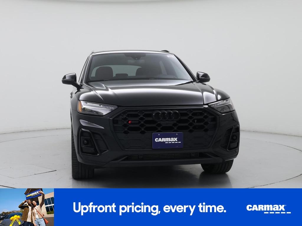 used 2024 Audi SQ5 car, priced at $53,998