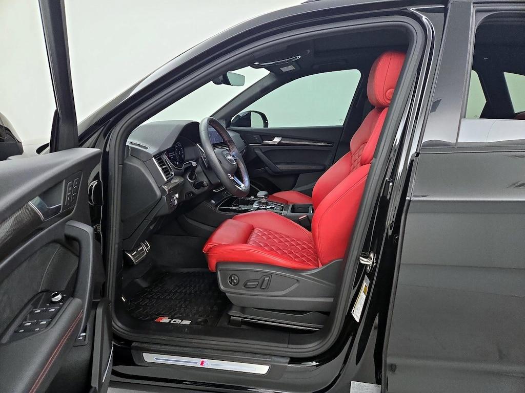 used 2024 Audi SQ5 car, priced at $53,998