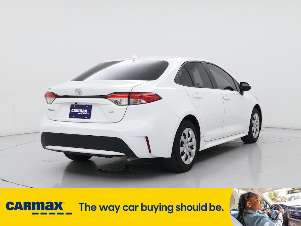 used 2020 Toyota Corolla car, priced at $18,998