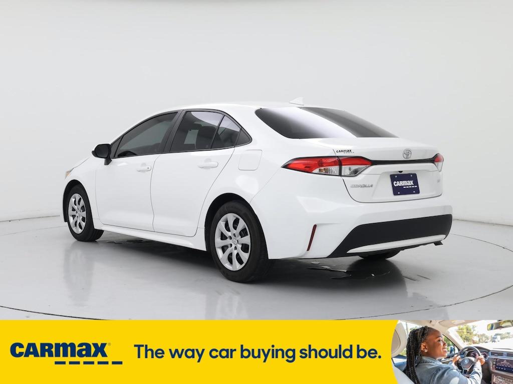 used 2020 Toyota Corolla car, priced at $18,998