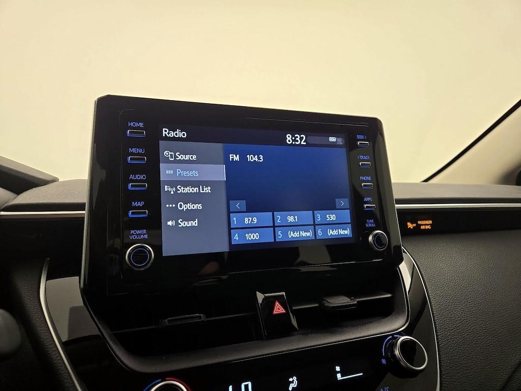 used 2020 Toyota Corolla car, priced at $18,998
