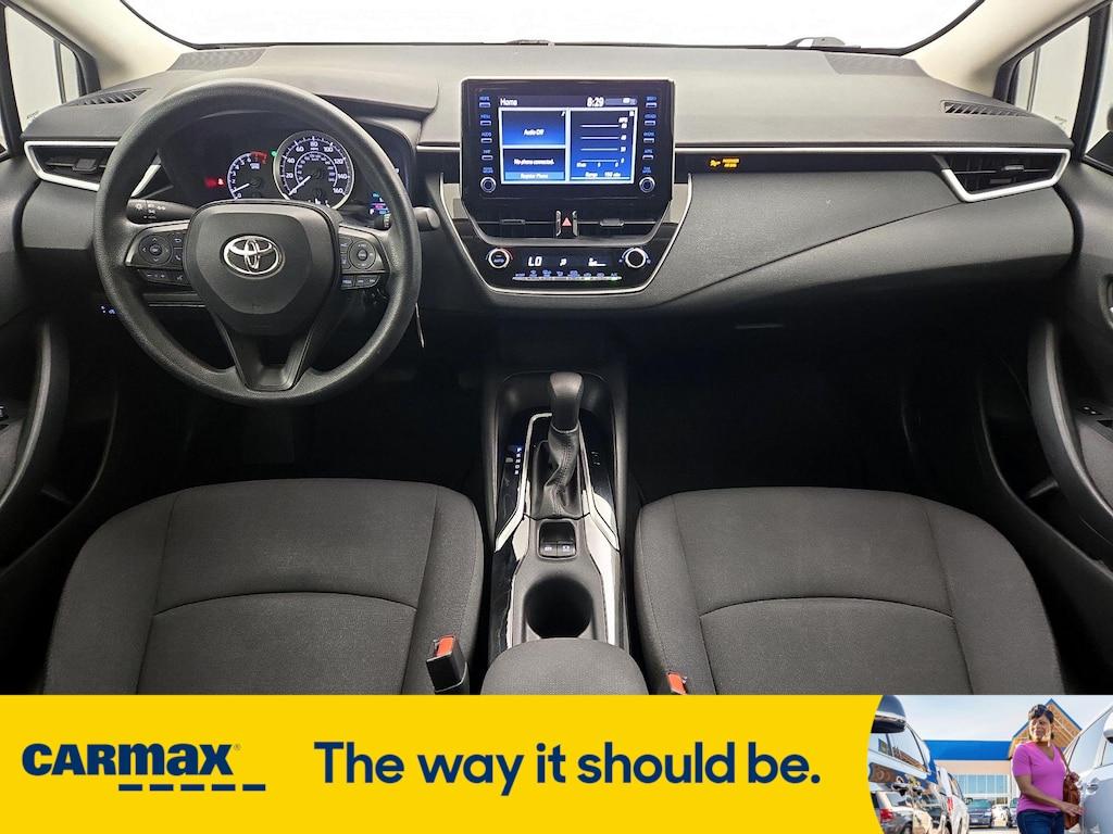 used 2020 Toyota Corolla car, priced at $18,998