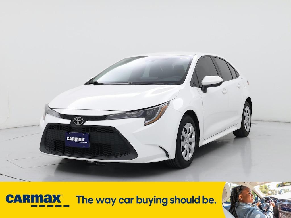 used 2020 Toyota Corolla car, priced at $18,998