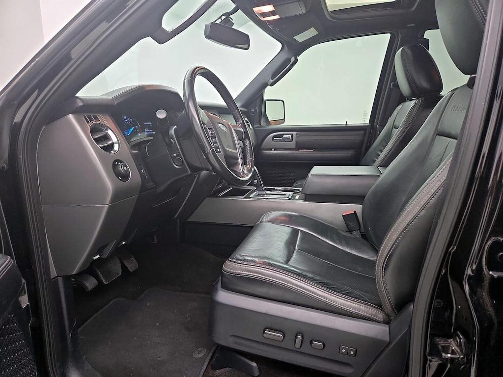used 2016 Ford Expedition EL car, priced at $25,998